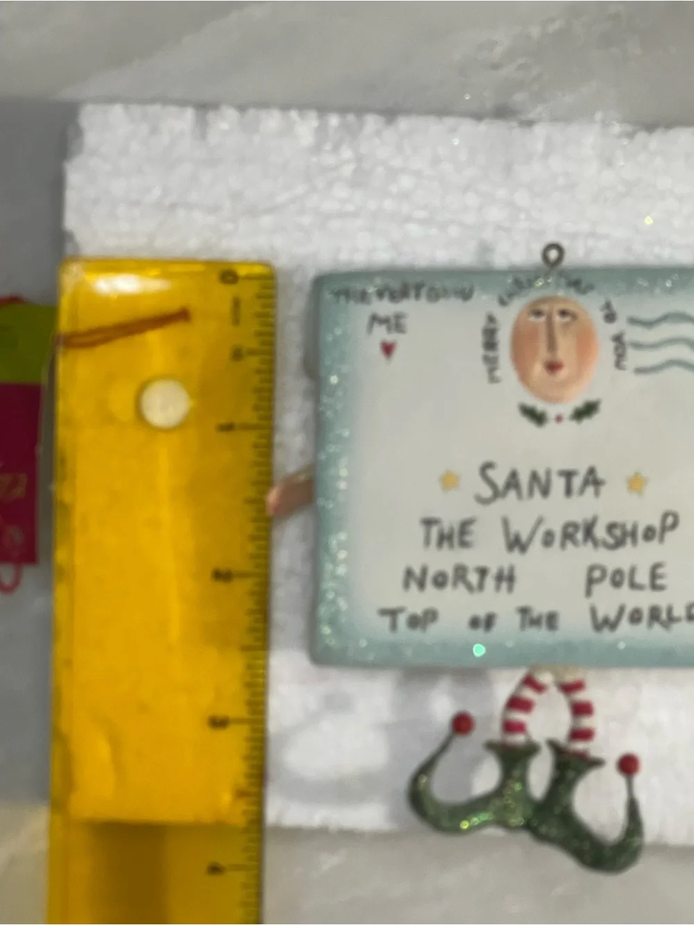 Department 56 “Christmas Krinkles